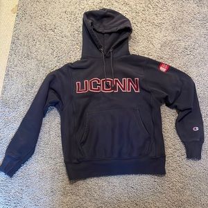 UConn Champion Sweatshirt